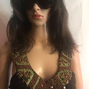 Catherine Deneuve Lunglasses Sunglasses